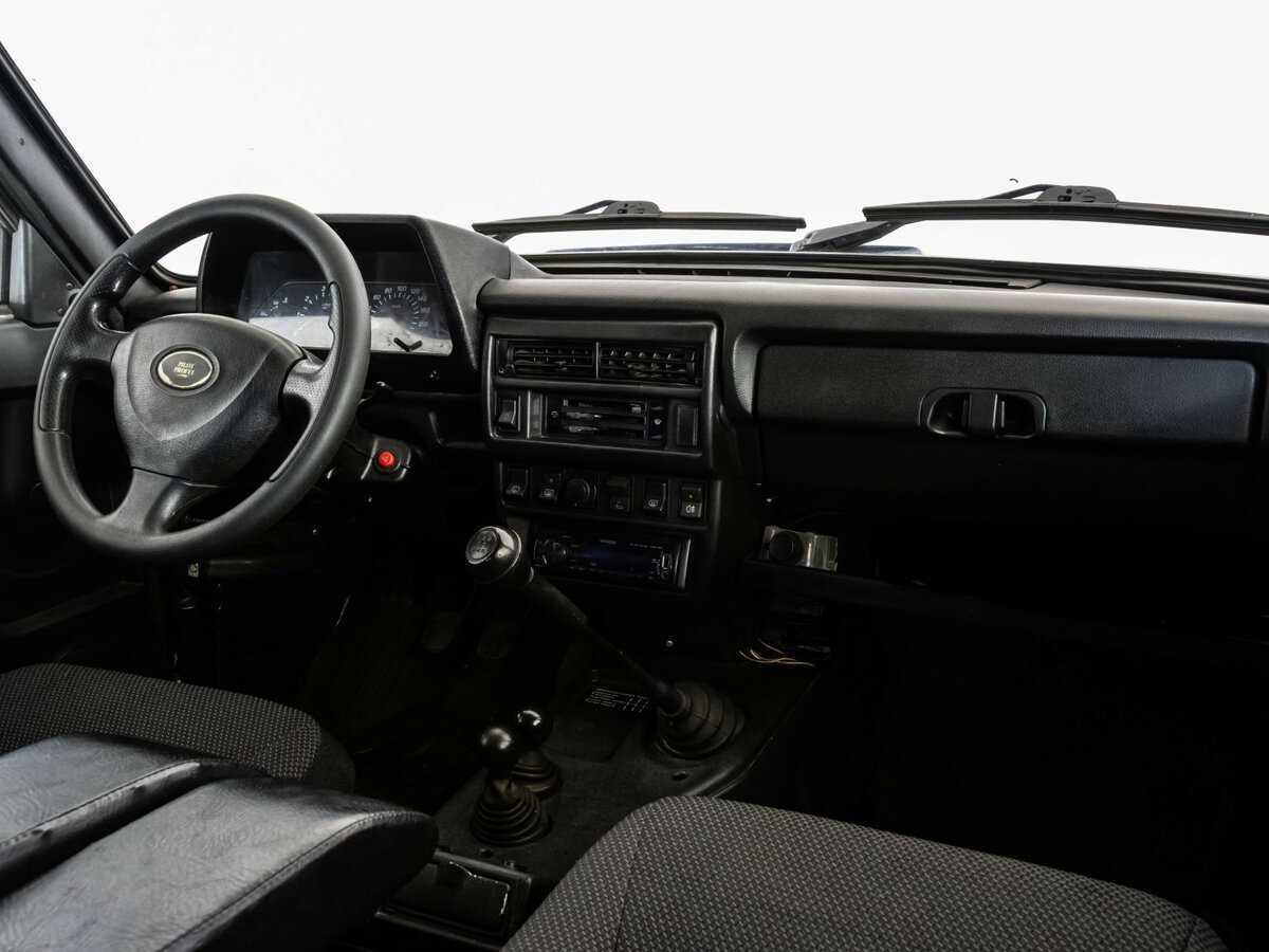 Продажа Б/У Лада (ВАЗ) 2131 (4х4). Фото: #6