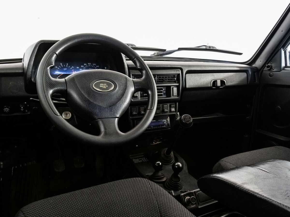 Продажа Б/У Лада (ВАЗ) 2131 (4х4). Фото: #8