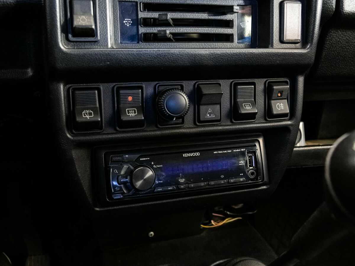 Продажа Б/У Лада (ВАЗ) 2131 (4х4). Фото: #9