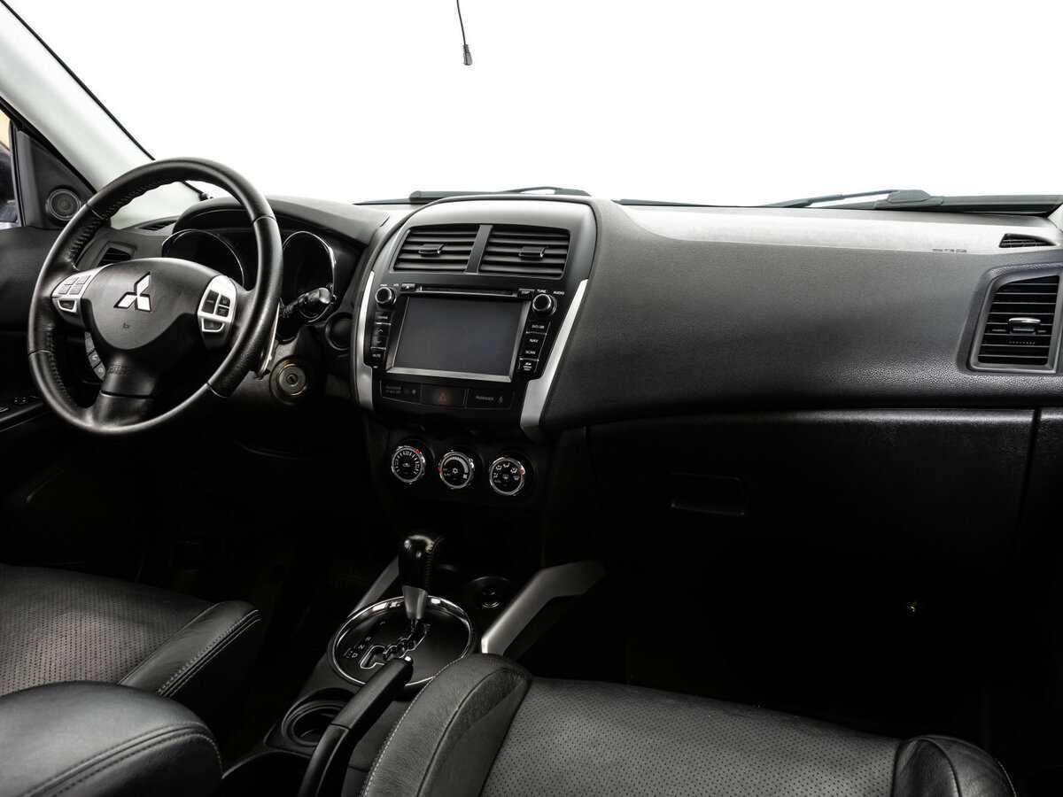 Продажа Б/У Митсубиши АС-Икс. Фото: #6