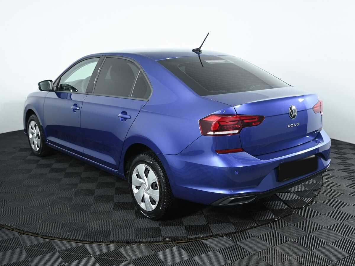 Продажа Б/У Фольксваген Поло. Фото: #5