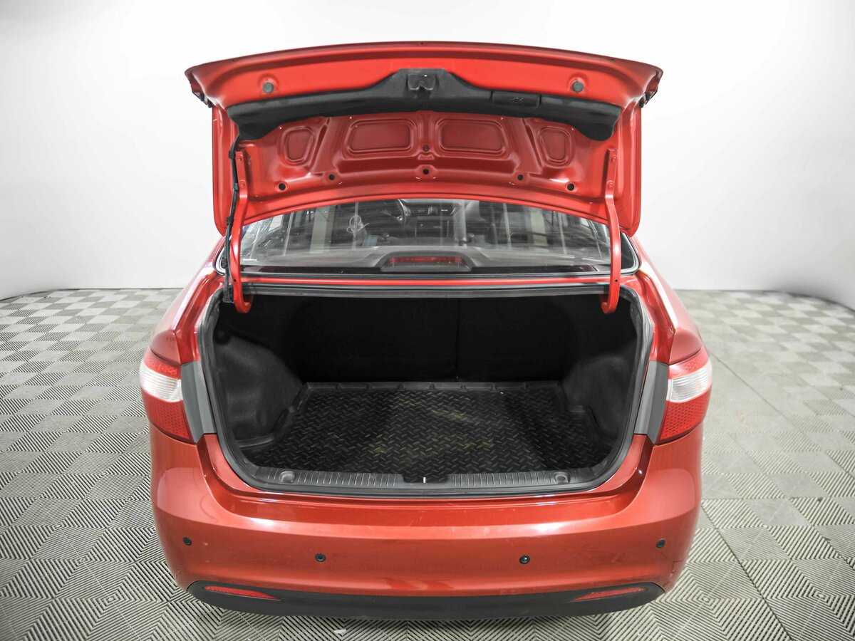 Продажа Б/У Киа Рио. Фото: #13