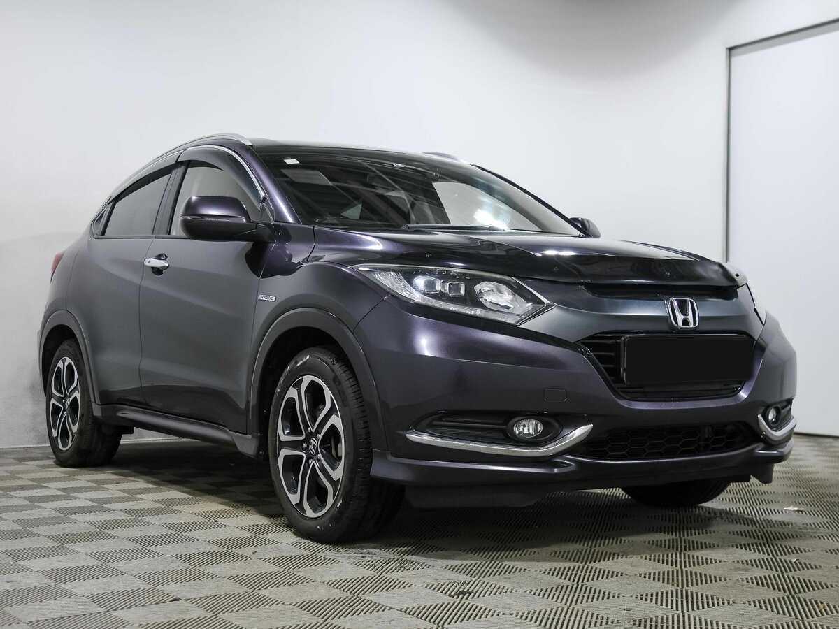 Купить Honda Vezel с пробегом. Фото: #2