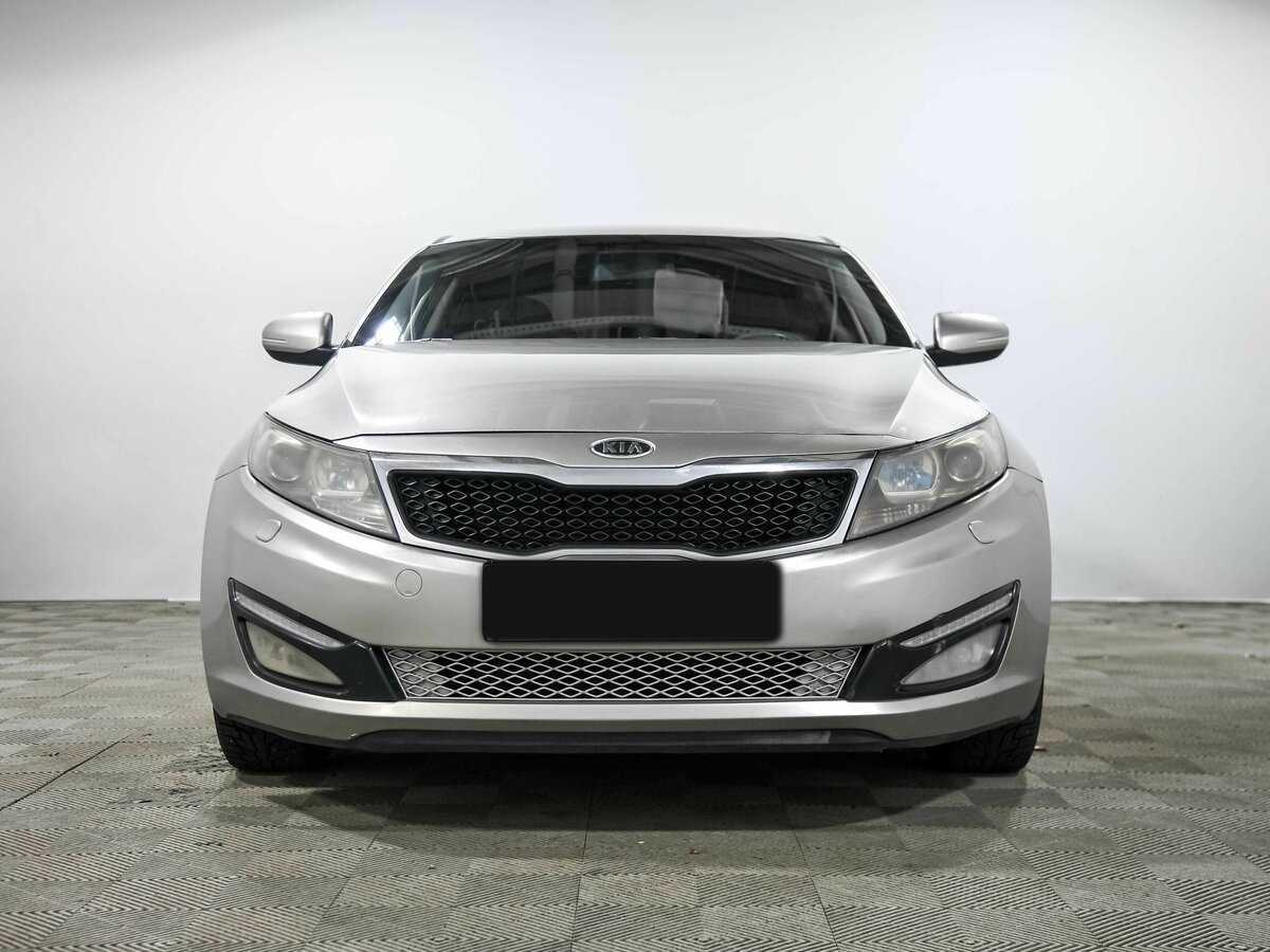 Продажа Б/У Киа Оптима. Фото: #1