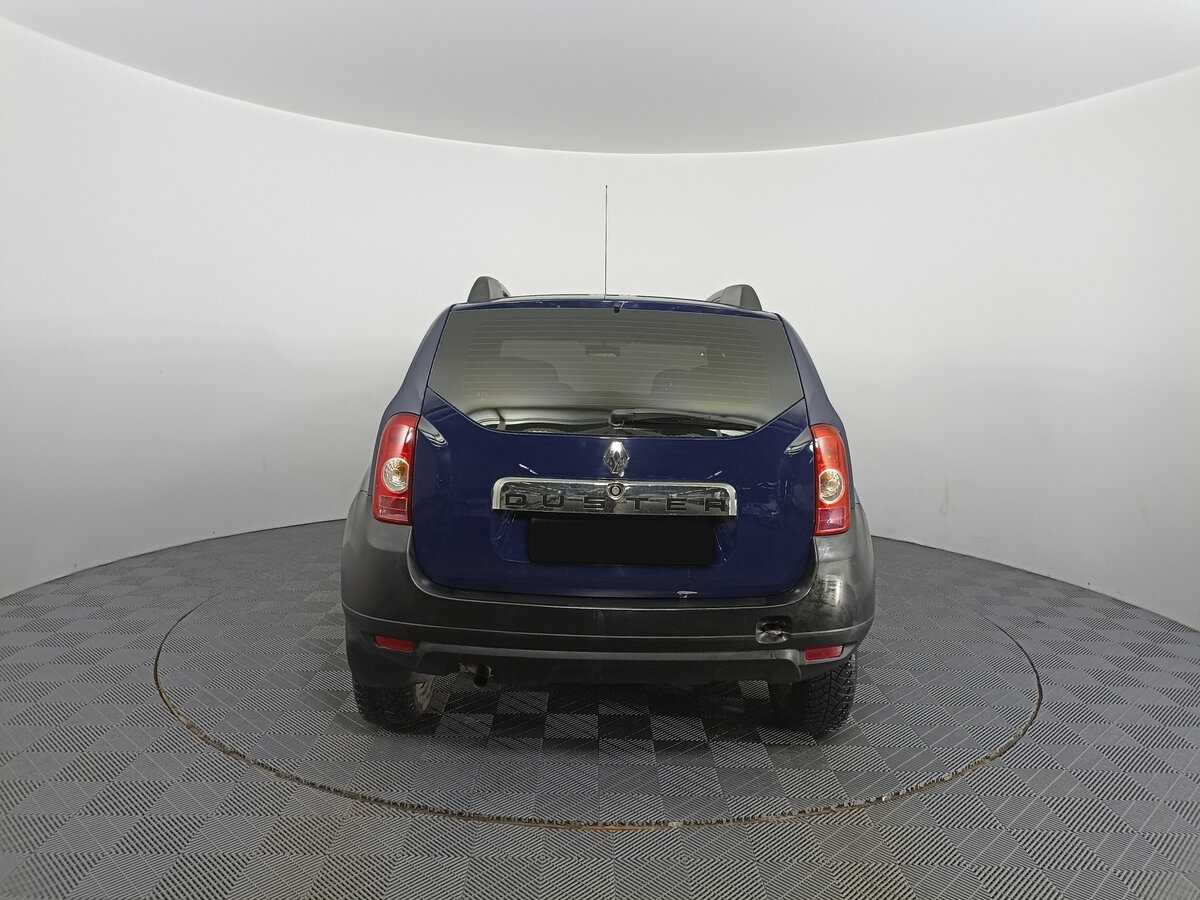 Продажа Б/У Рено Дастер. Фото: #5