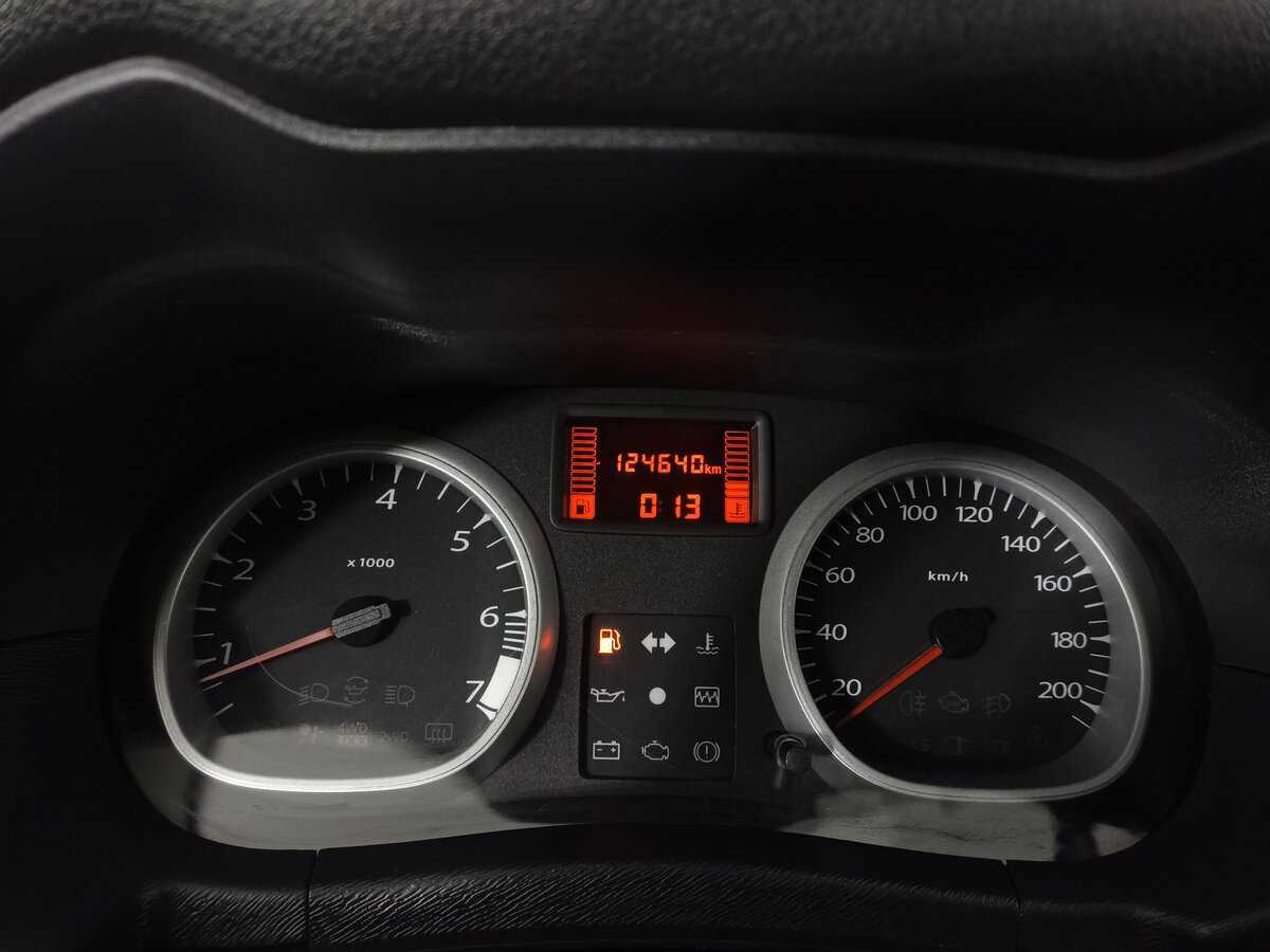 Продажа Б/У Рено Дастер. Фото: #12