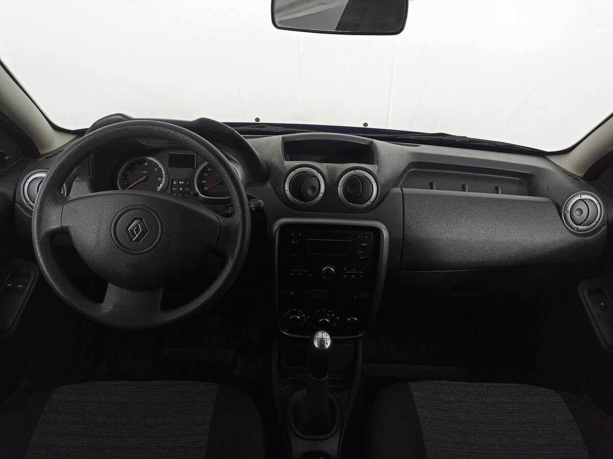 Продажа Б/У Рено Дастер. Фото: #13