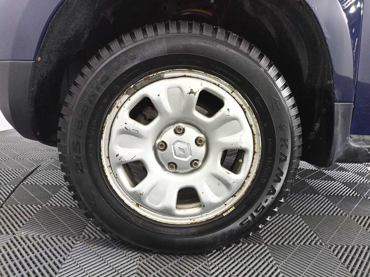 Продажа Б/У Рено Дастер. Фото: #17