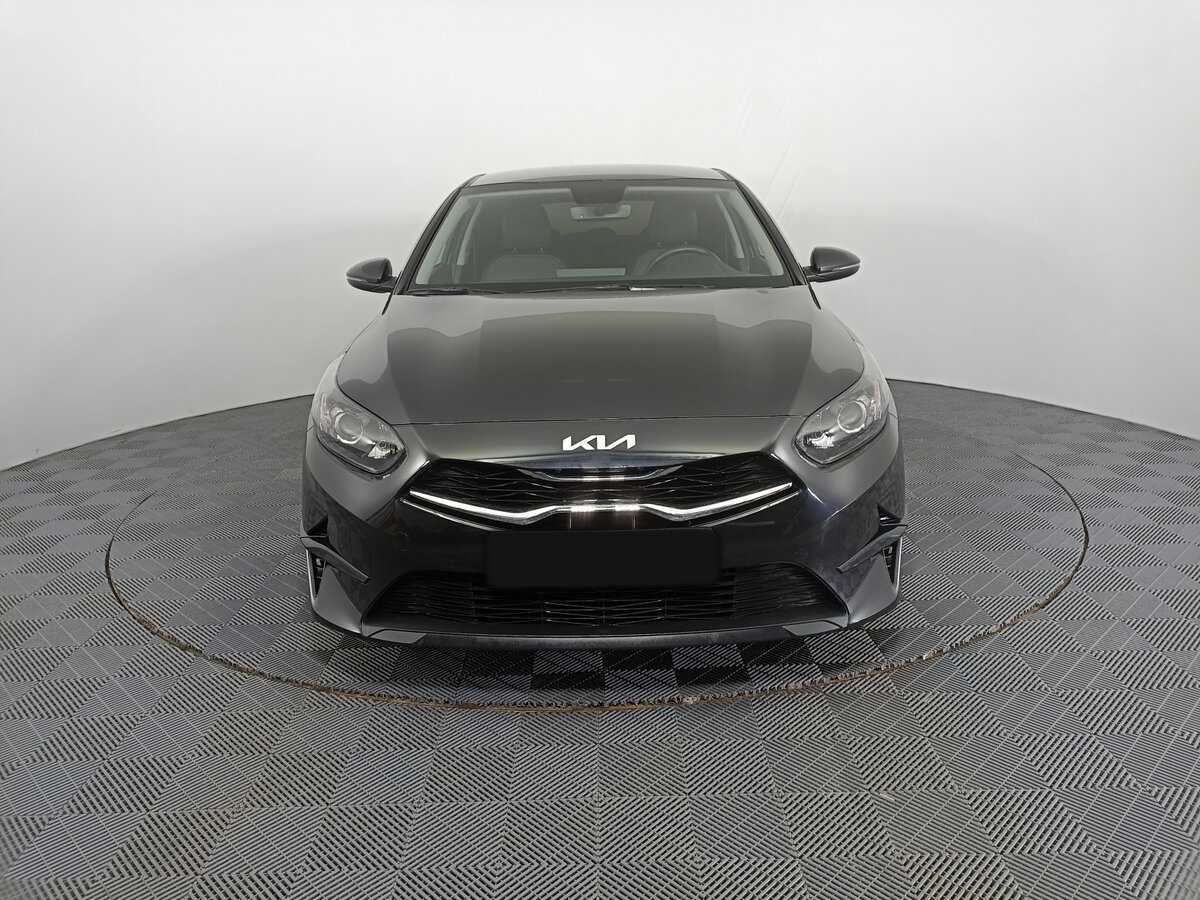 Купить Kia Ceed с пробегом. Фото: #1