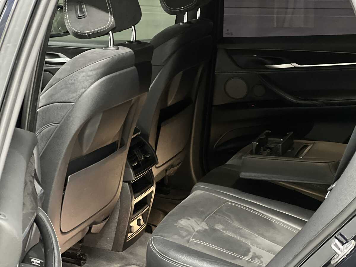 Купить BMW X5 с пробегом. Фото: #11