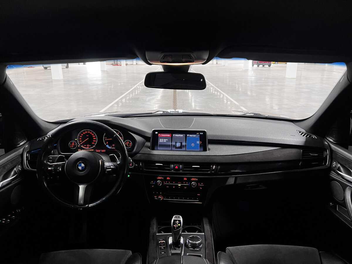 Купить BMW X5 с пробегом. Фото: #13