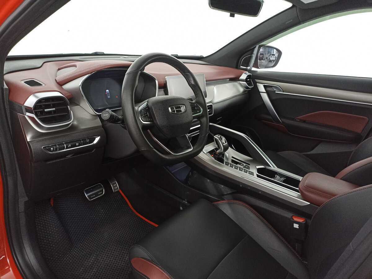 Продажа Б/У Джили Кулрэй. Фото: #13