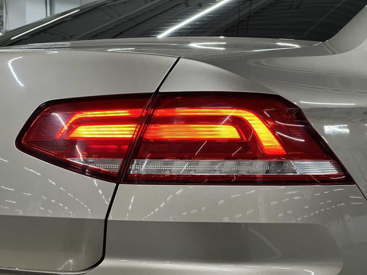 Продажа Б/У Фольксваген Пассат. Фото: #8