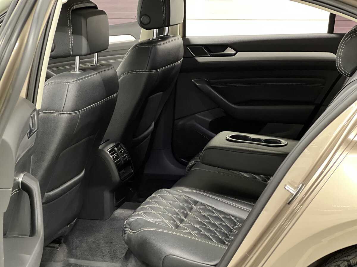 Продажа Б/У Фольксваген Пассат. Фото: #11