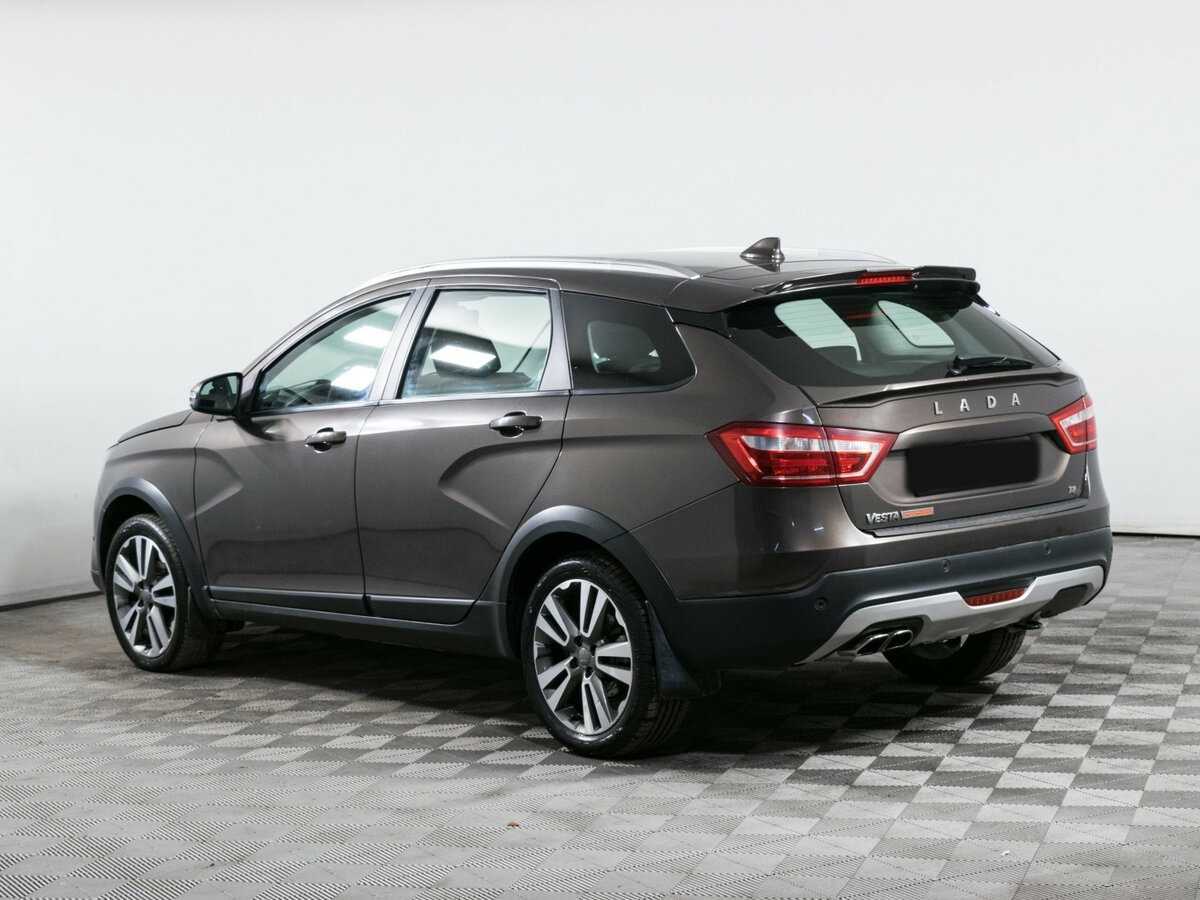 Продажа Б/У Лада (ВАЗ) Веста. Фото: #5