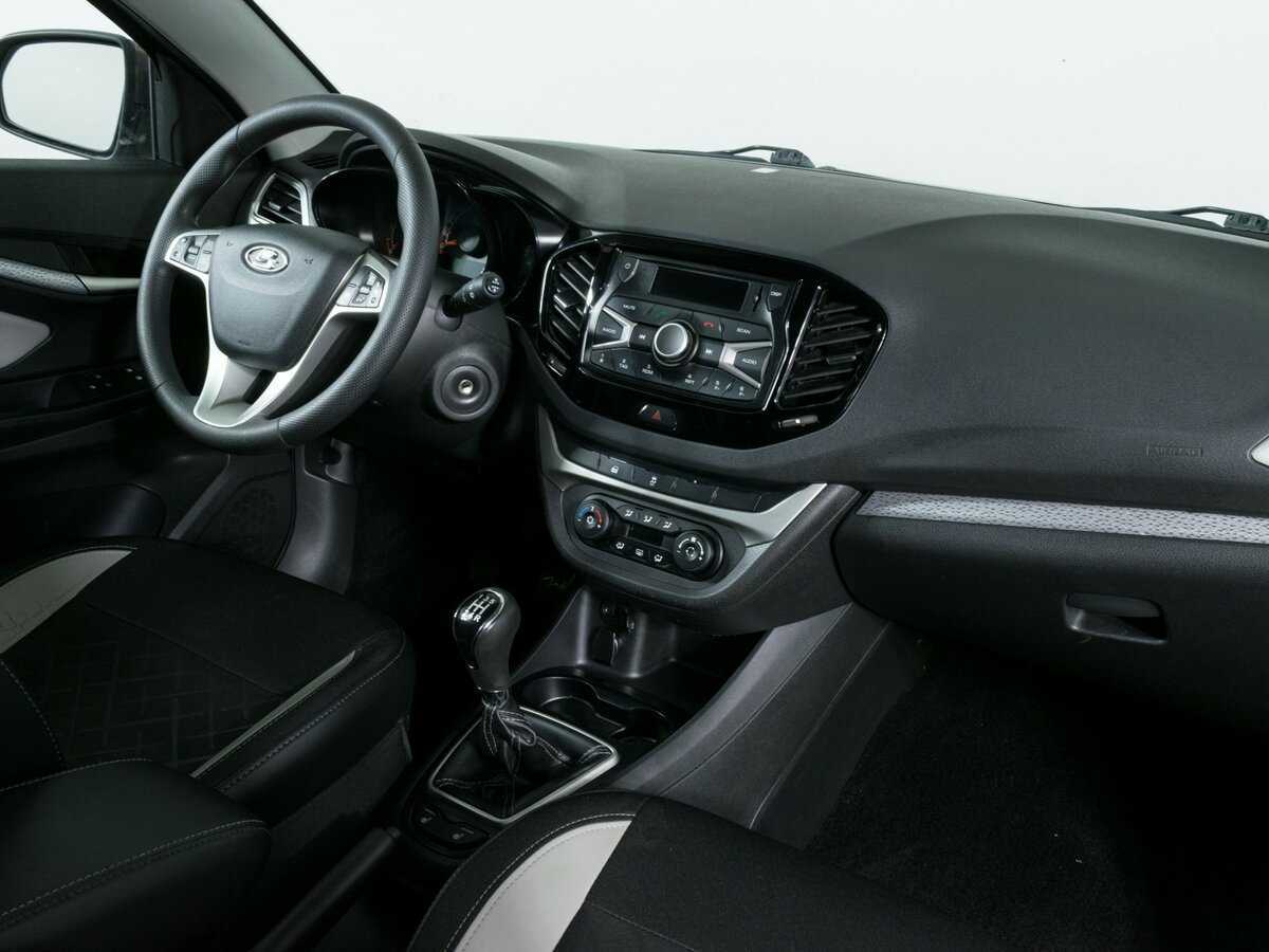 Продажа Б/У Лада (ВАЗ) Веста. Фото: #8