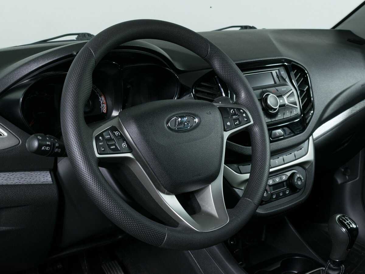 Продажа Б/У Лада (ВАЗ) Веста. Фото: #12