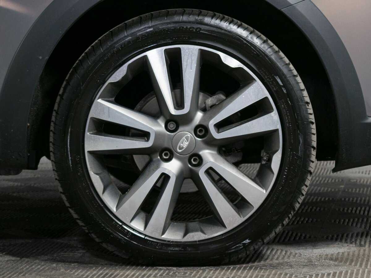 Продажа Б/У Лада (ВАЗ) Веста. Фото: #14