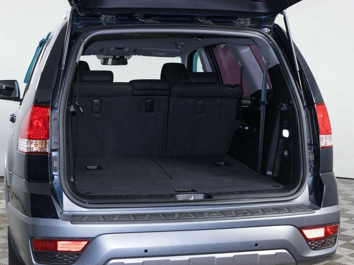 Купить Kia Mohave с пробегом. Фото: #6