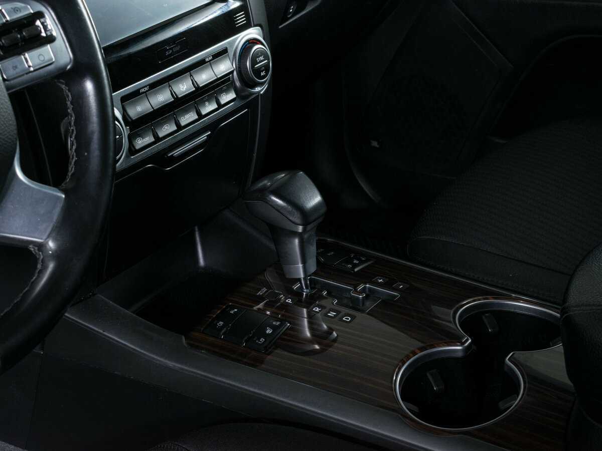 Купить Kia Mohave с пробегом. Фото: #12