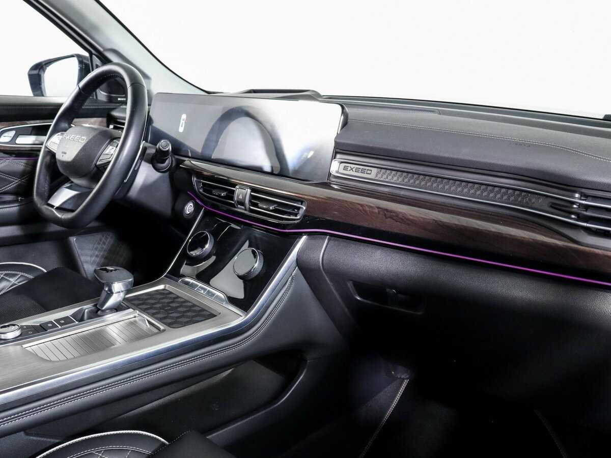 Купить EXEED VX с пробегом. Фото: #5