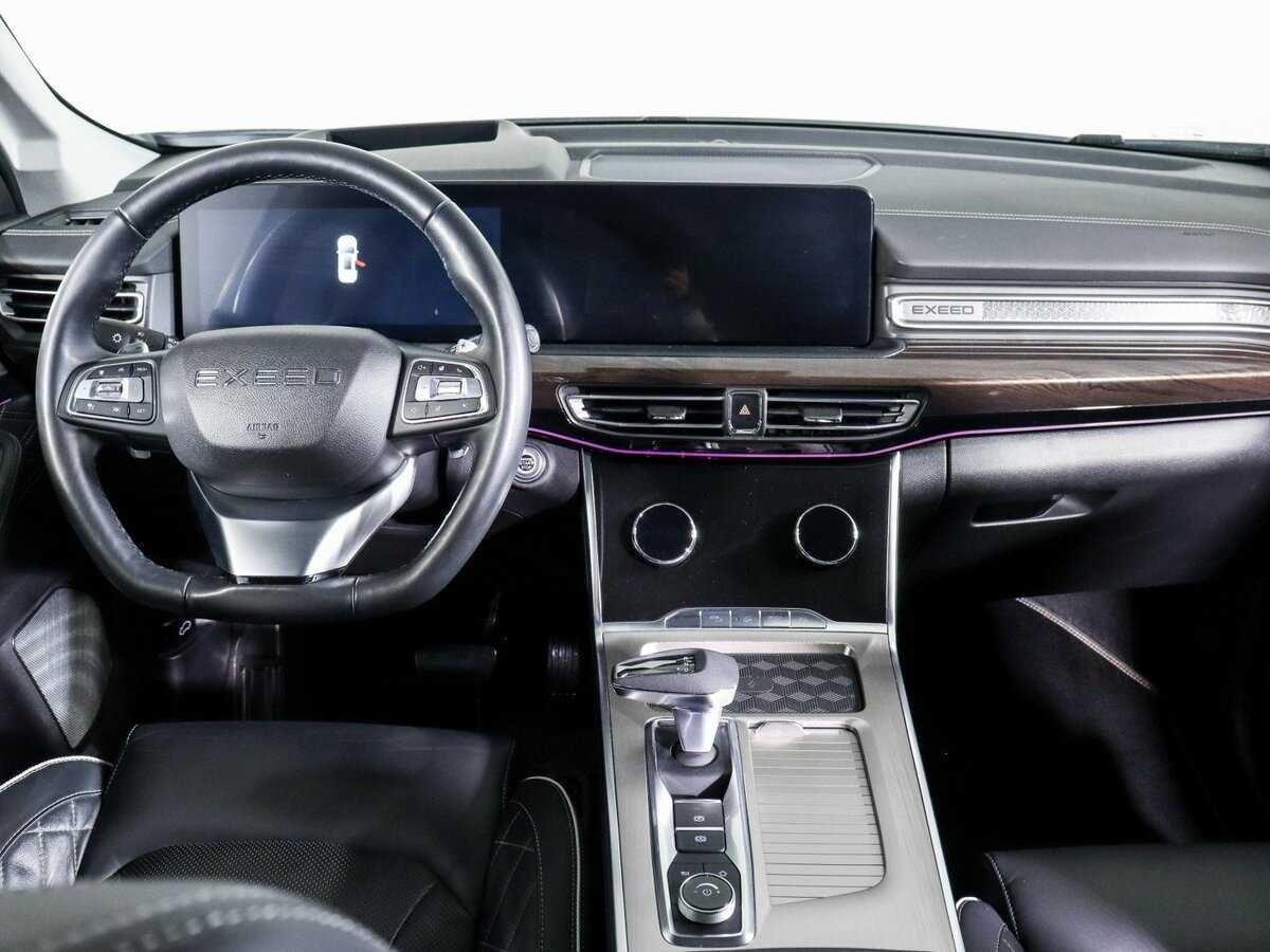 Купить EXEED VX с пробегом. Фото: #8