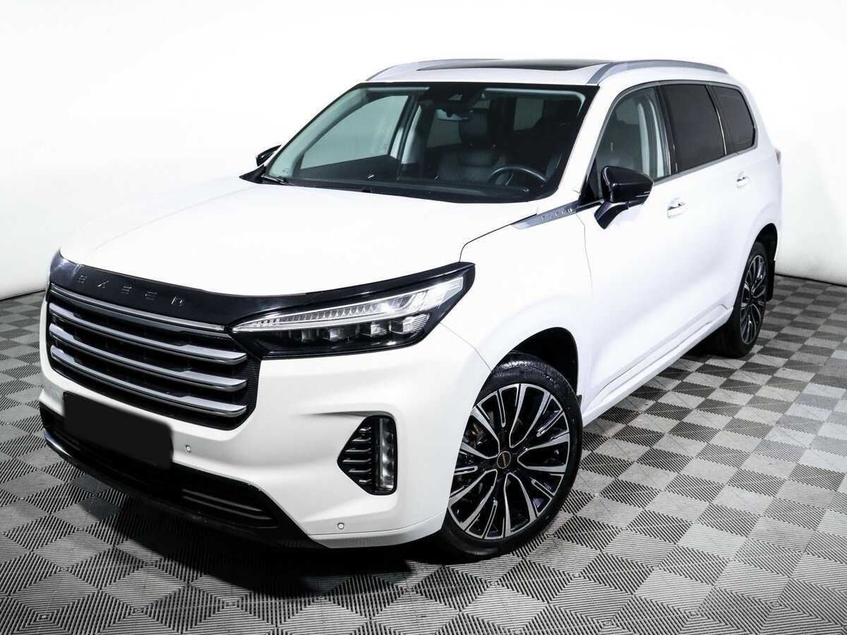 Купить EXEED VX с пробегом. Фото: #12