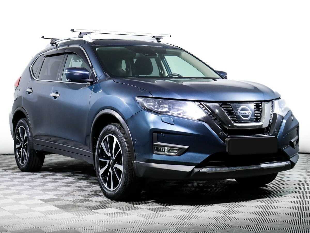 Купить Nissan X-Trail с пробегом. Фото: #2