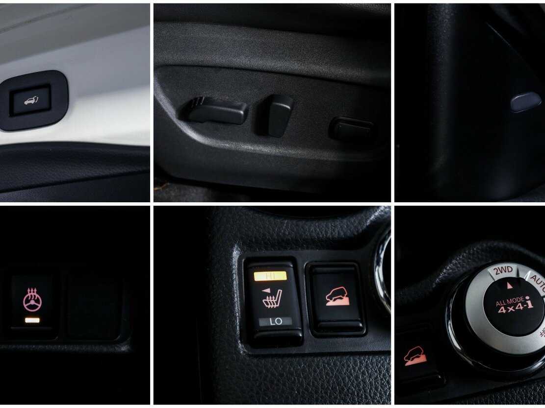 Купить Nissan X-Trail с пробегом. Фото: #21