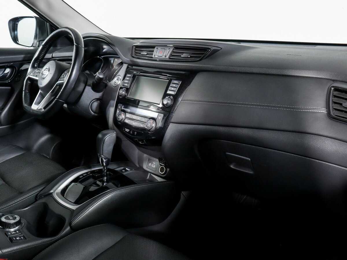 Купить Nissan X-Trail с пробегом. Фото: #5