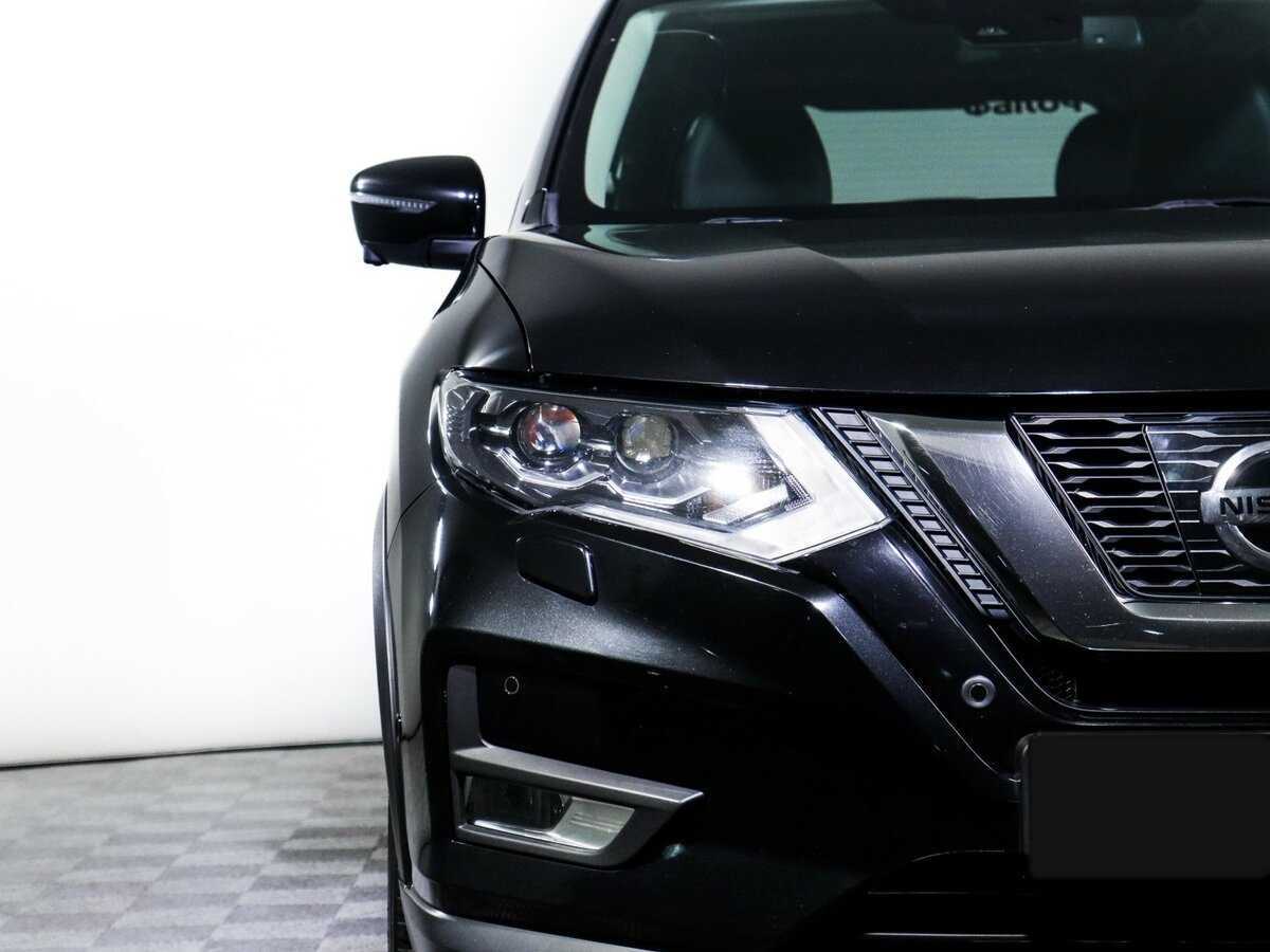 Купить Nissan X-Trail с пробегом. Фото: #14