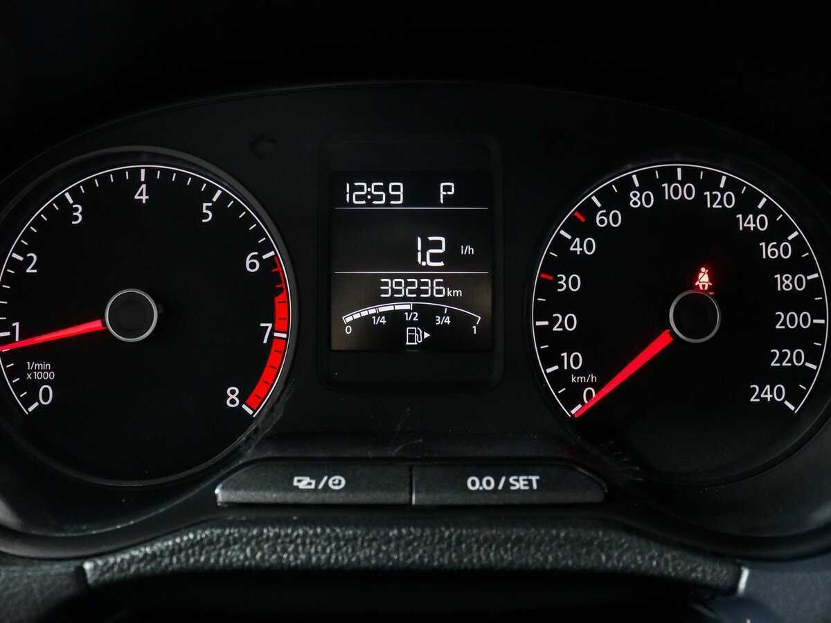 Продажа Б/У Фольксваген Поло. Фото: #7