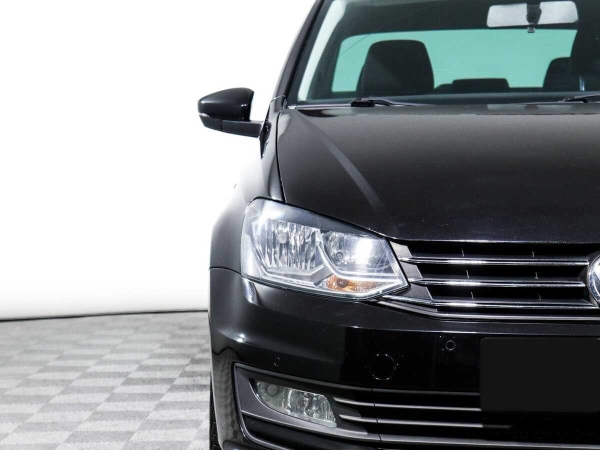 Продажа Б/У Фольксваген Поло. Фото: #14