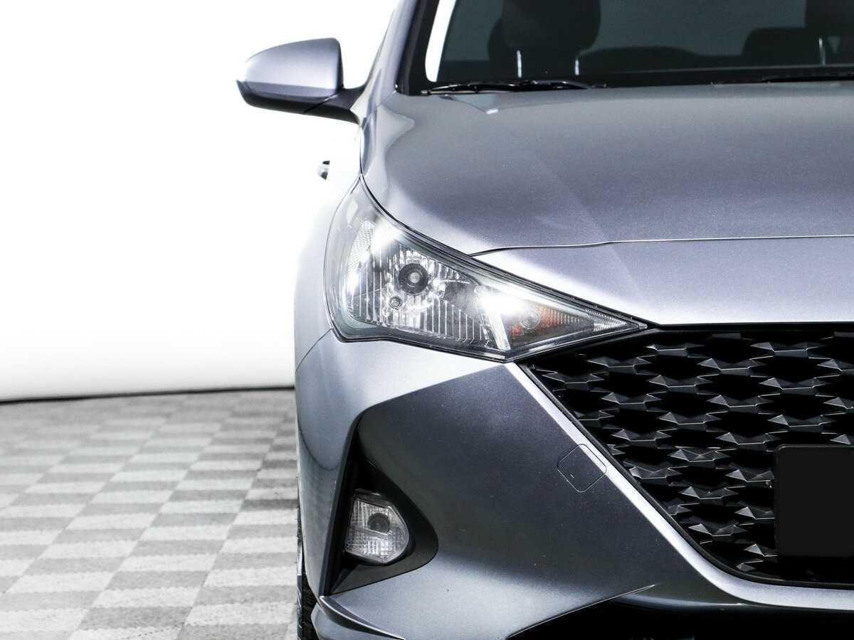 Продажа Б/У Хендай Солярис. Фото: #13