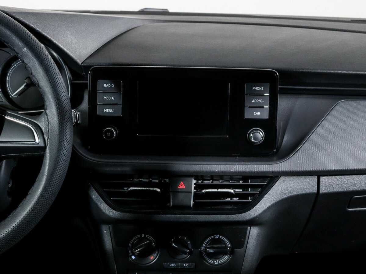 Продажа Б/У Шкода Рапид. Фото: #9