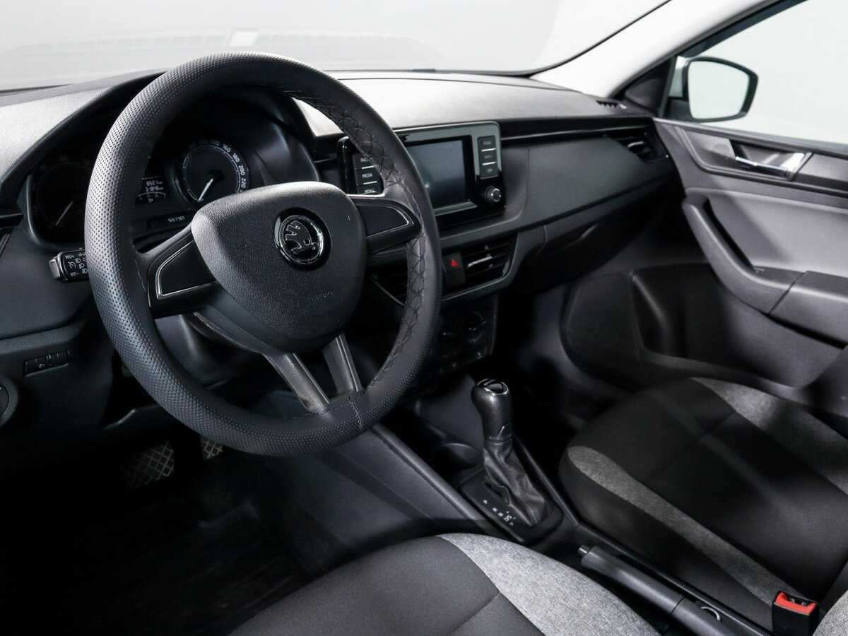 Продажа Б/У Шкода Рапид. Фото: #10