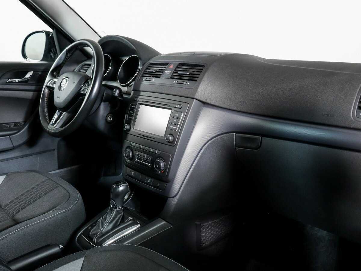 Продажа Б/У Шкода Йети. Фото: #7