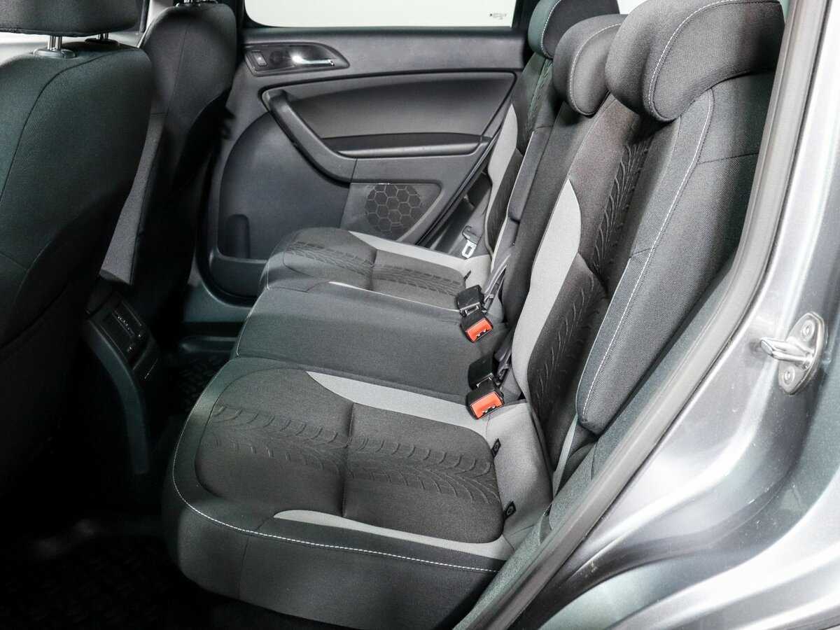 Продажа Б/У Шкода Йети. Фото: #8