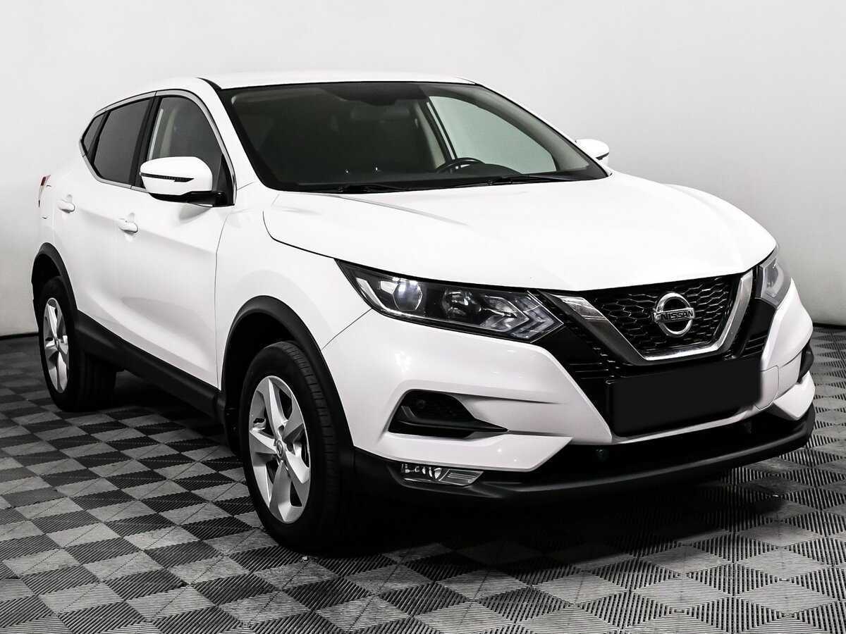 Купить Nissan Qashqai с пробегом. Фото: #2