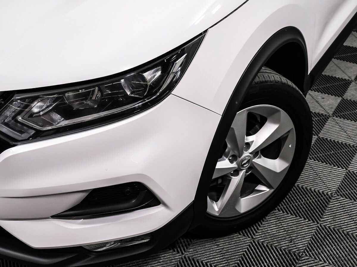 Купить Nissan Qashqai с пробегом. Фото: #13