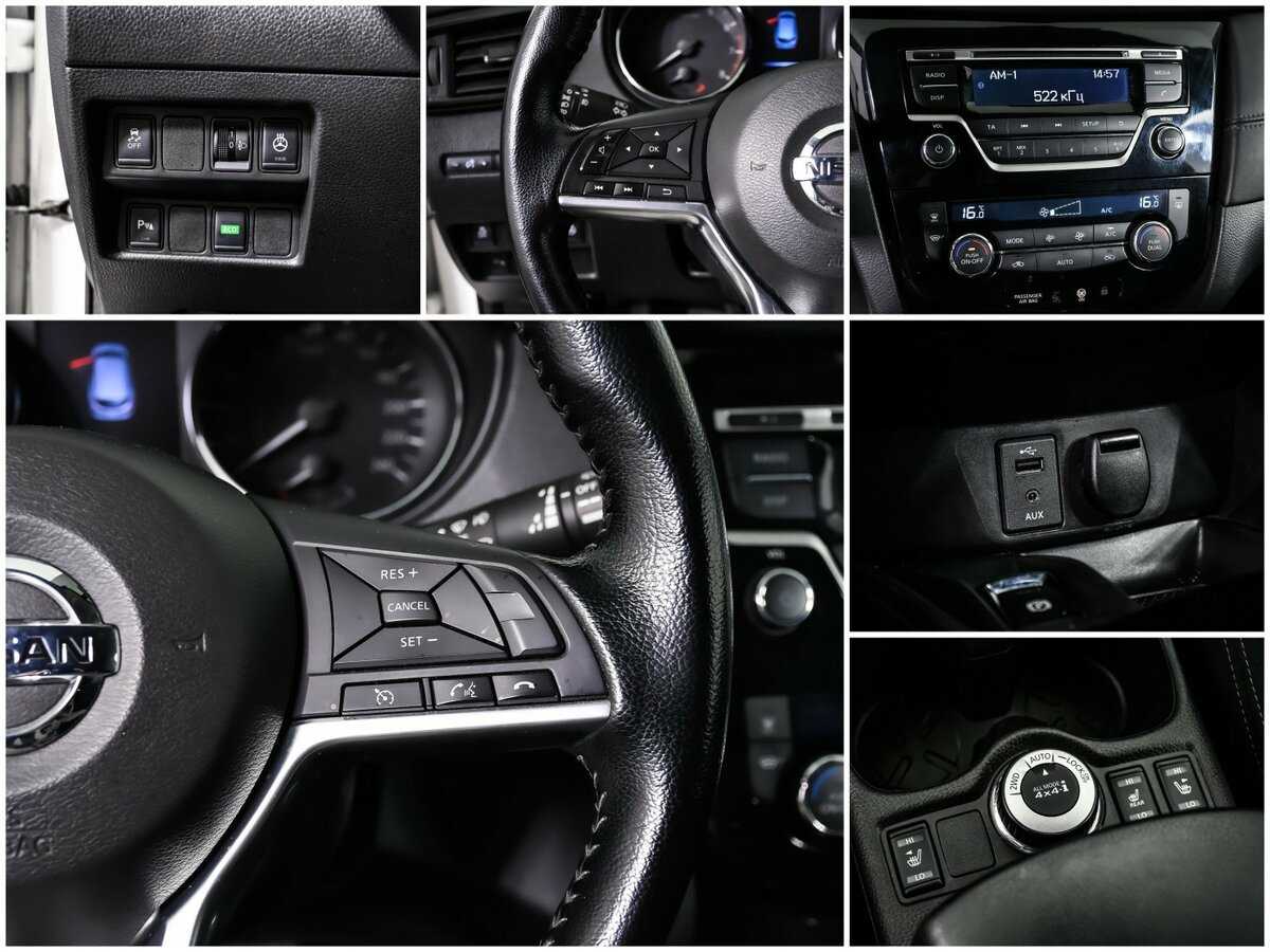 Купить Nissan Qashqai с пробегом. Фото: #14
