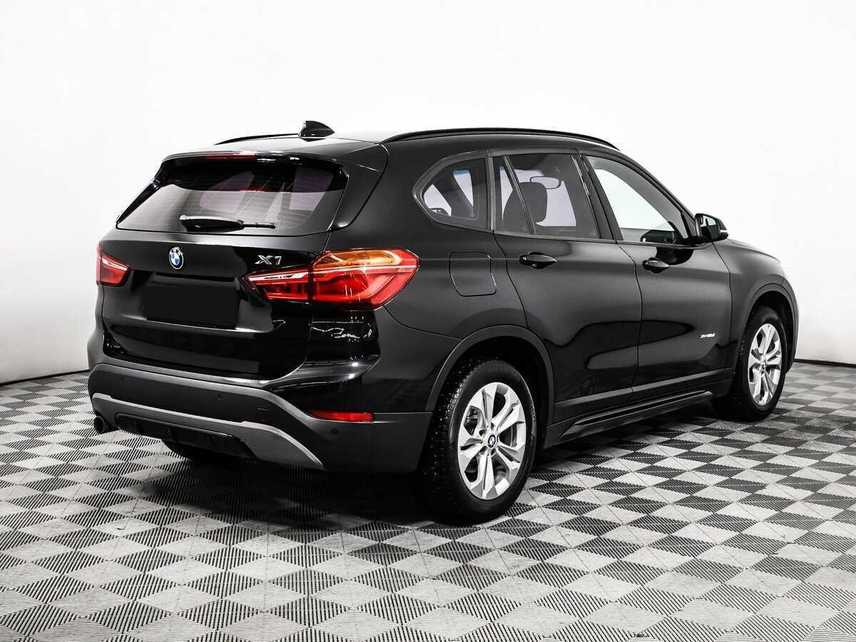 Купить BMW X1 с пробегом. Фото: #4