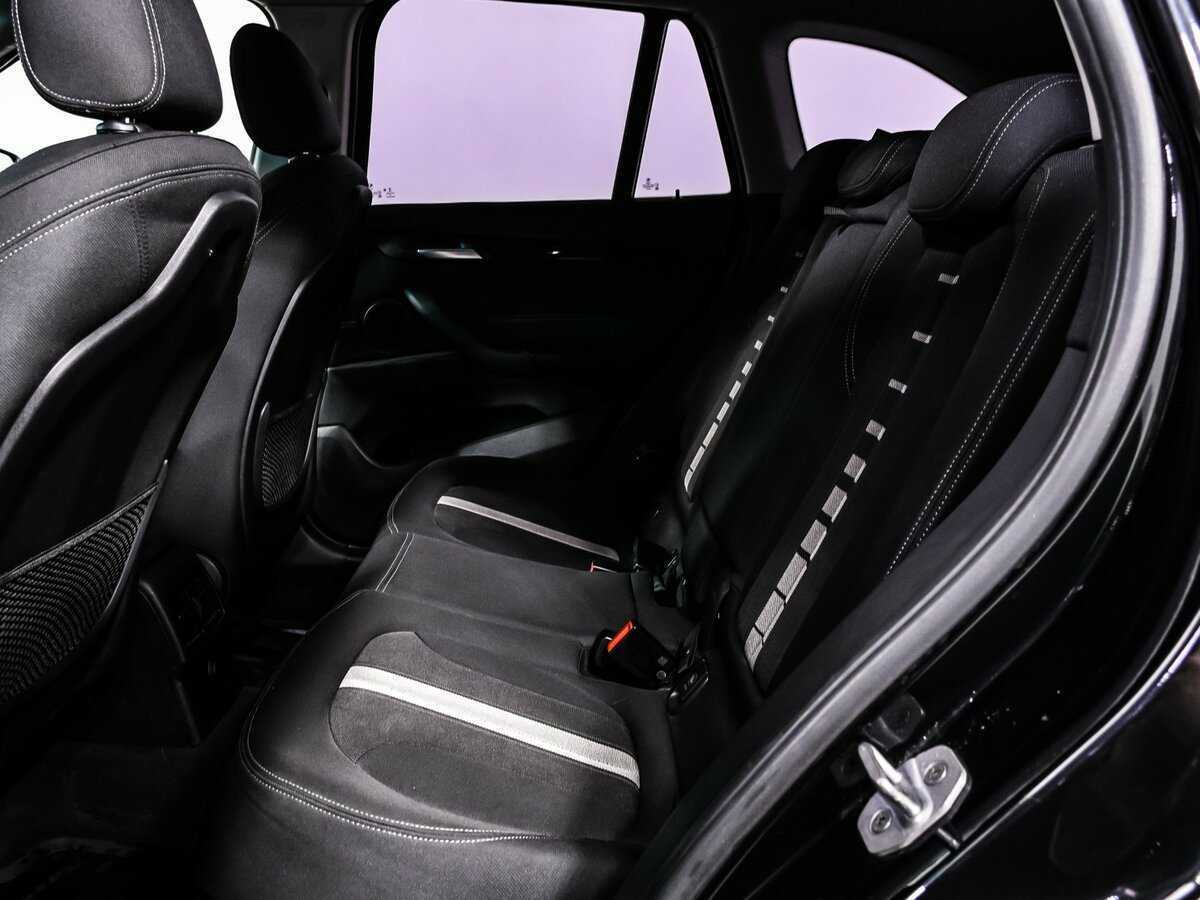 Купить BMW X1 с пробегом. Фото: #11