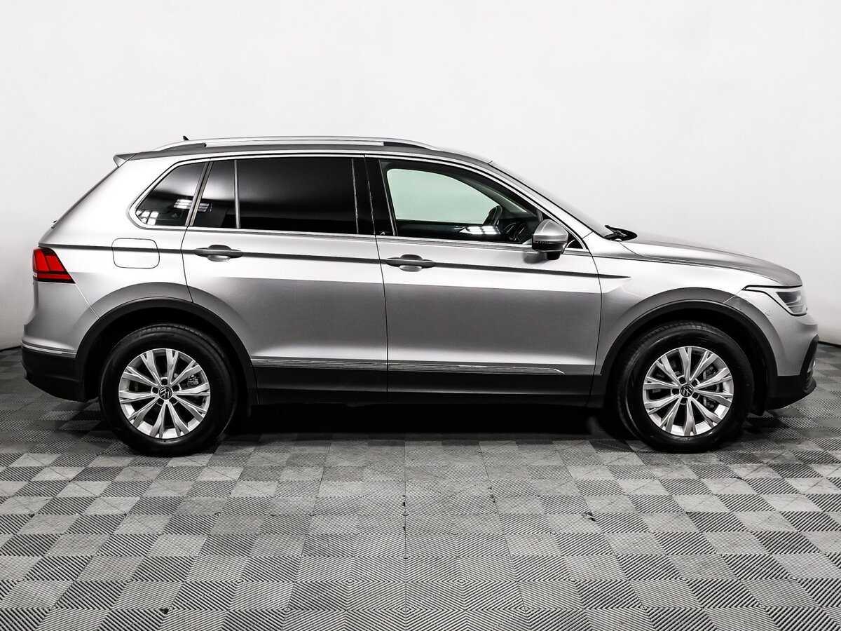 Купить Volkswagen Tiguan с пробегом. Фото: #3