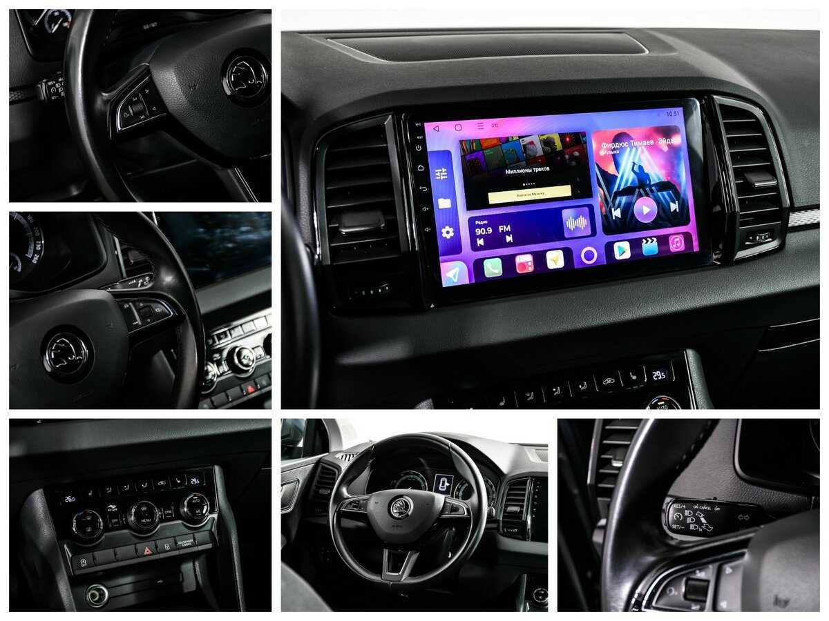 Купить Skoda Karoq с пробегом. Фото: #16