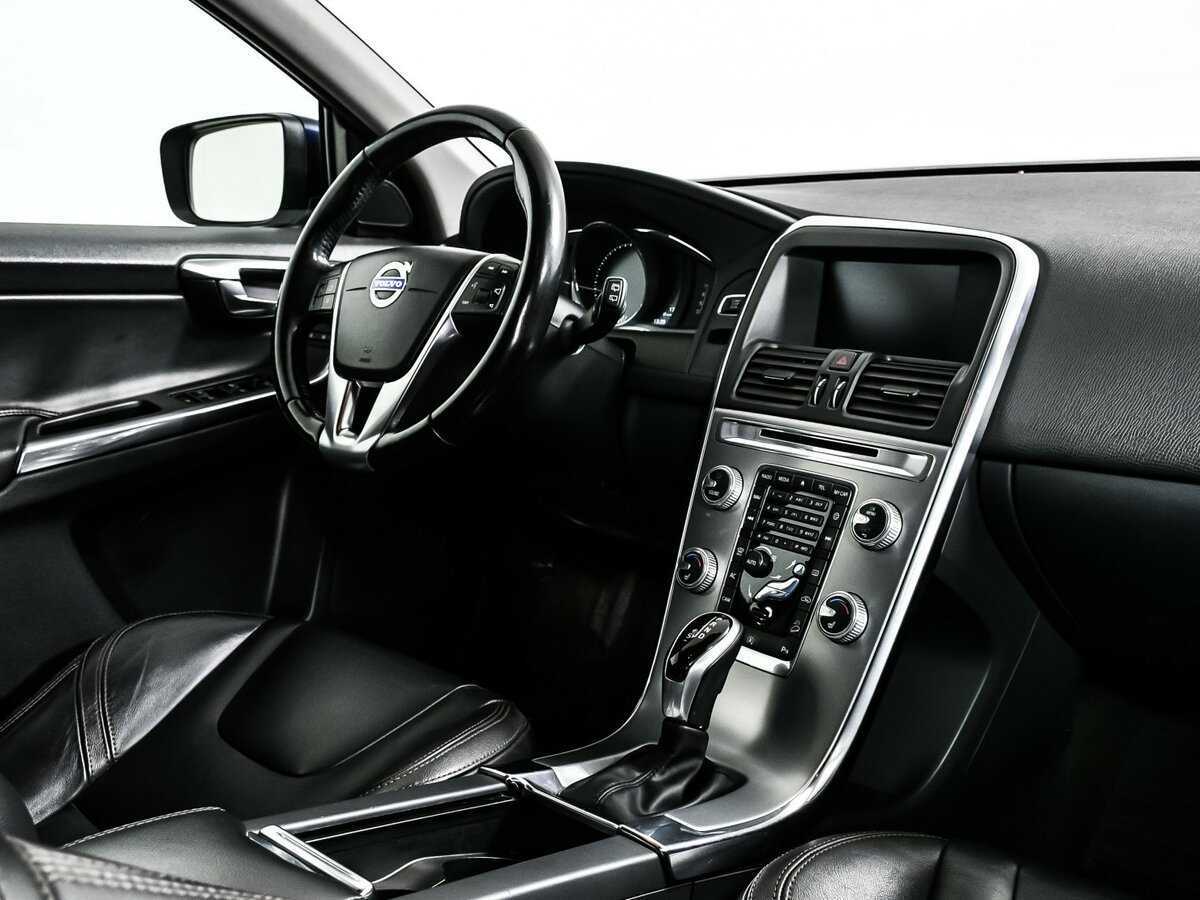 Купить Volvo XC60 с пробегом. Фото: #8