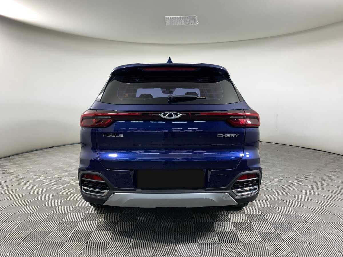 Продажа Б/У Чери Тигго 8. Фото: #5