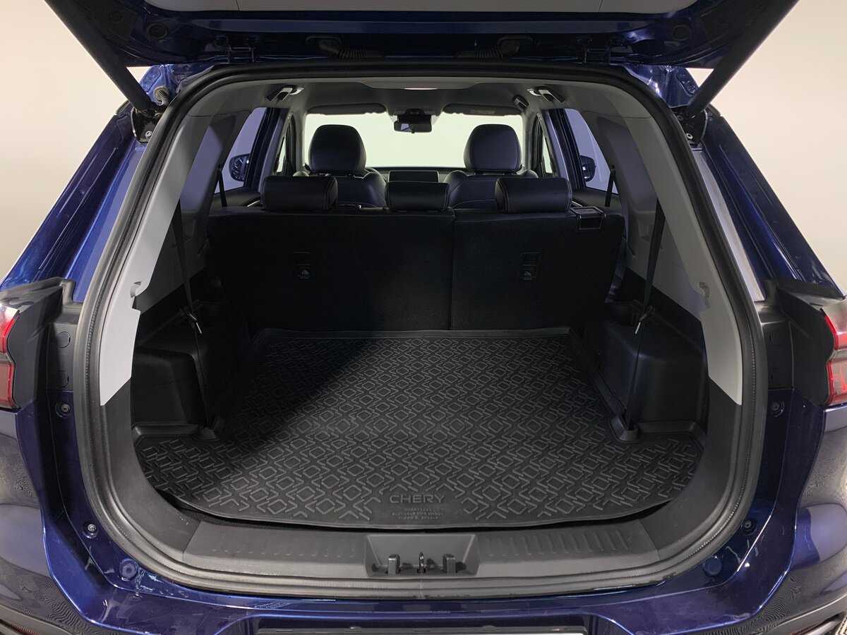 Продажа Б/У Чери Тигго 8. Фото: #19