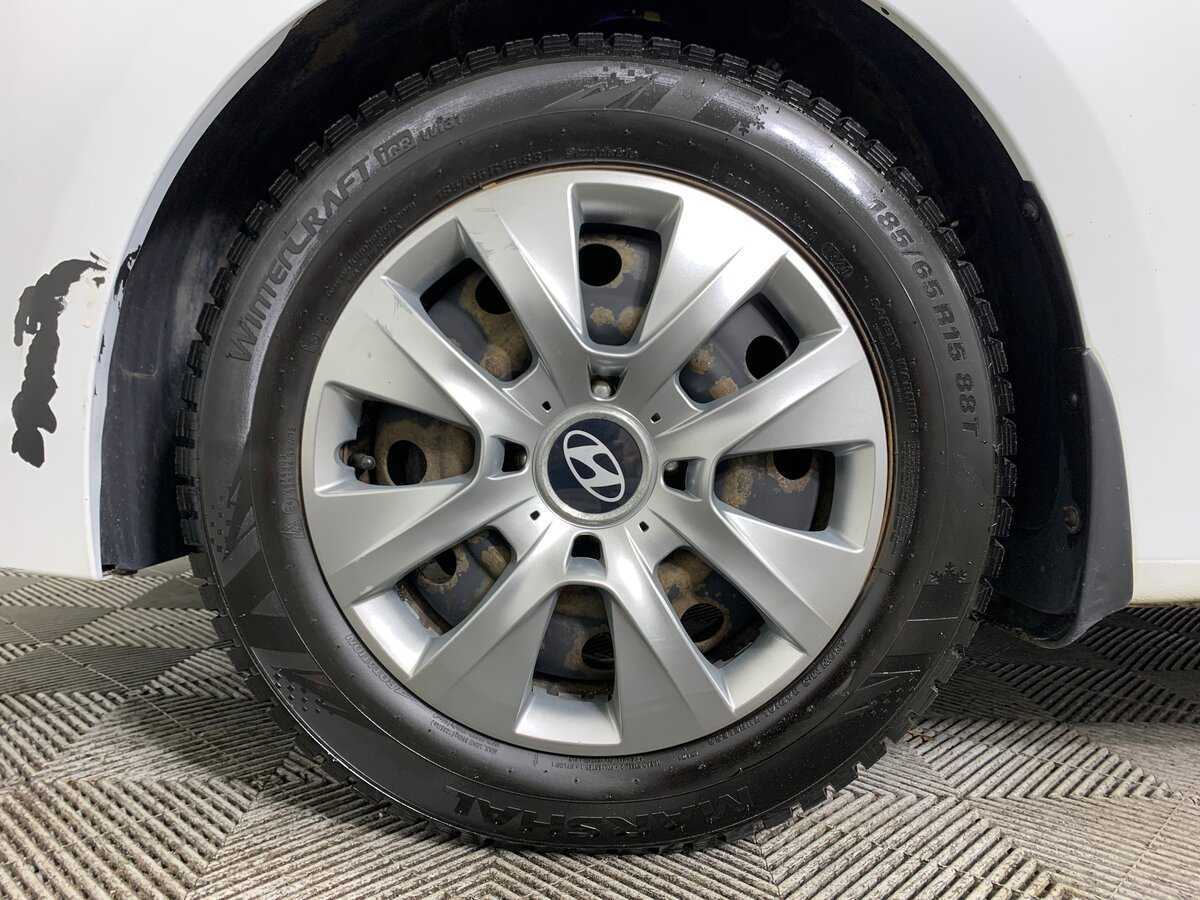 Продажа Б/У Хендай Солярис. Фото: #8