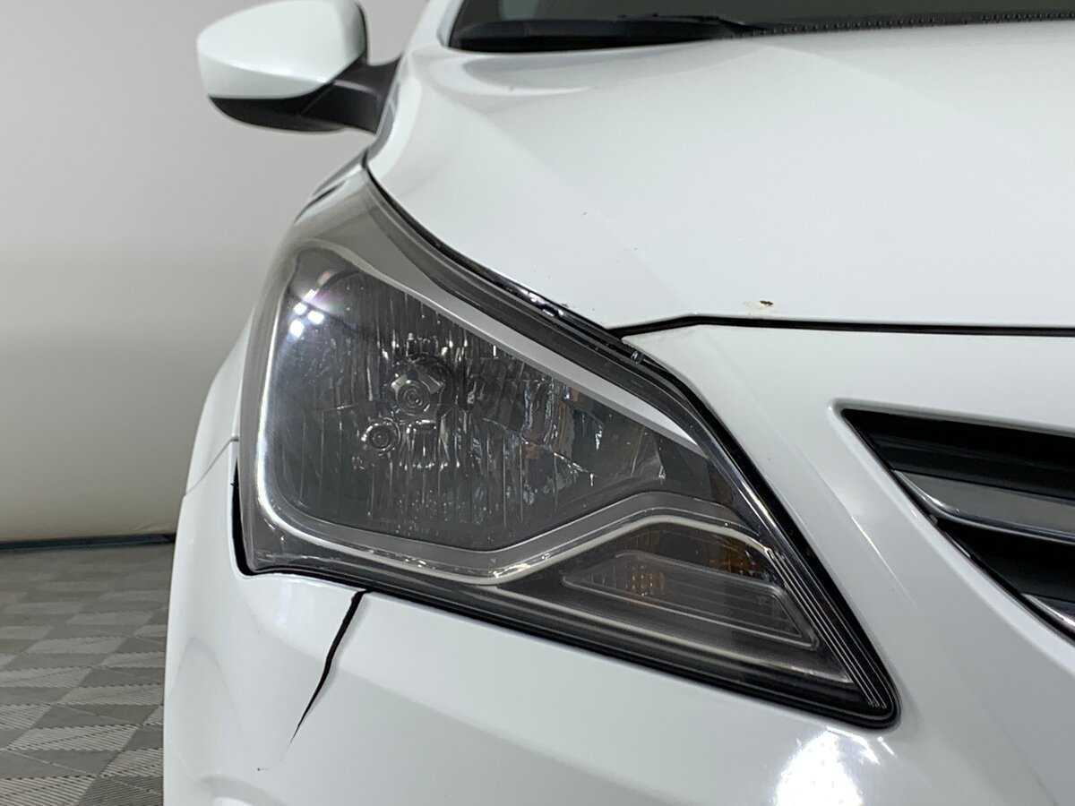 Продажа Б/У Хендай Солярис. Фото: #9